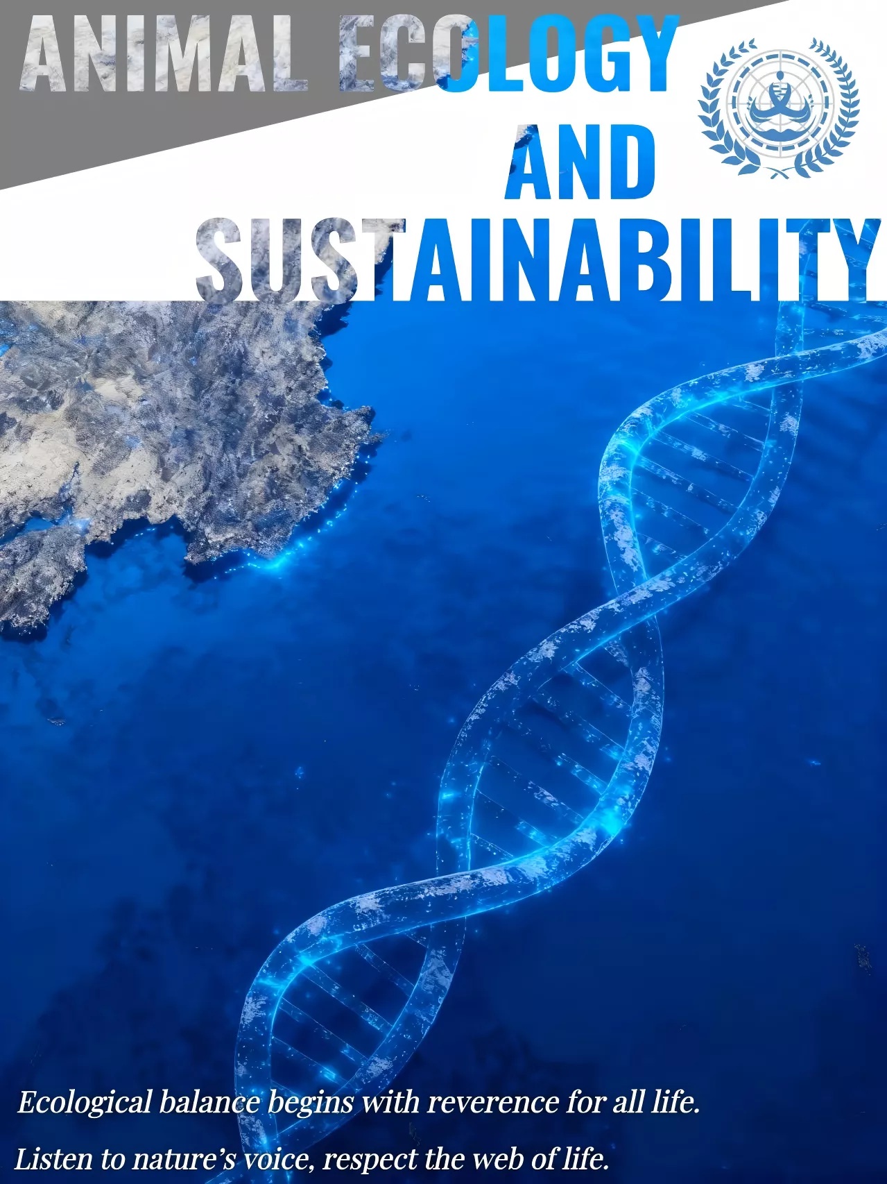 Animal Ecology and Sustainability inaugural issue cover